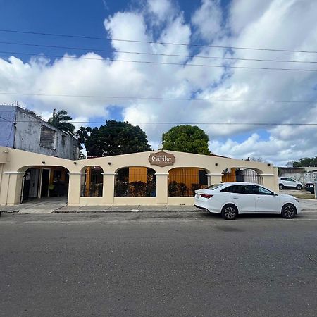 Hotel Caribe コスメル エクステリア 写真