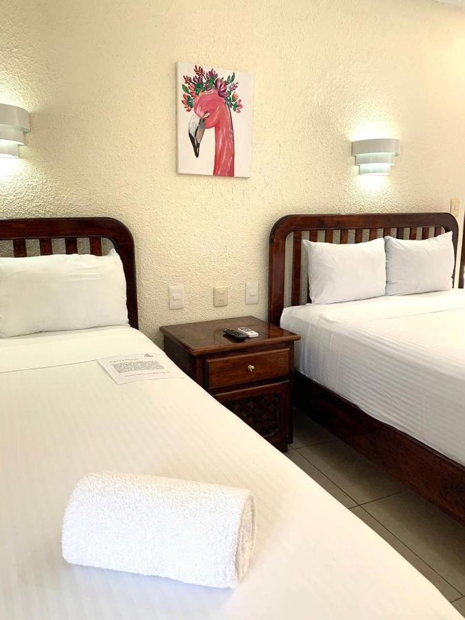 Hotel Caribe コスメル エクステリア 写真