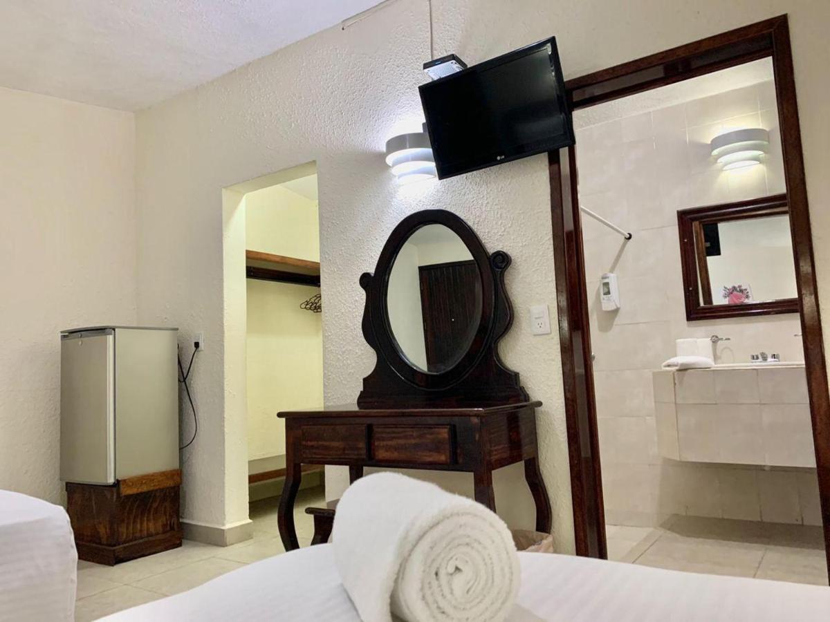 Hotel Caribe コスメル エクステリア 写真