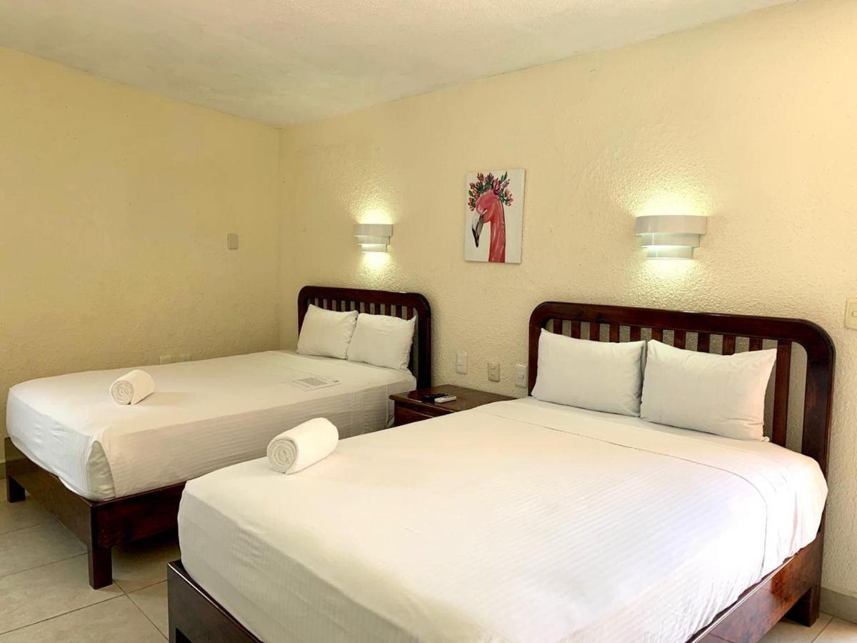Hotel Caribe コスメル エクステリア 写真