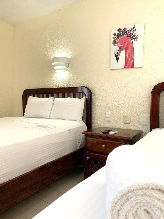 Hotel Caribe コスメル エクステリア 写真