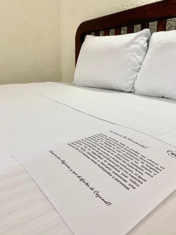 Hotel Caribe コスメル エクステリア 写真