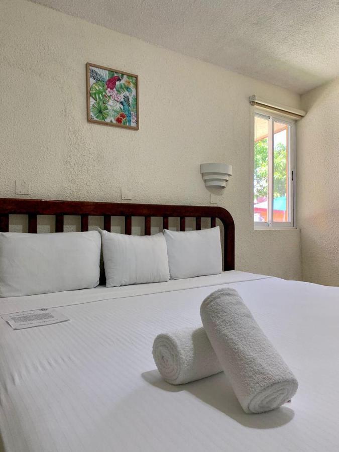 Hotel Caribe コスメル エクステリア 写真
