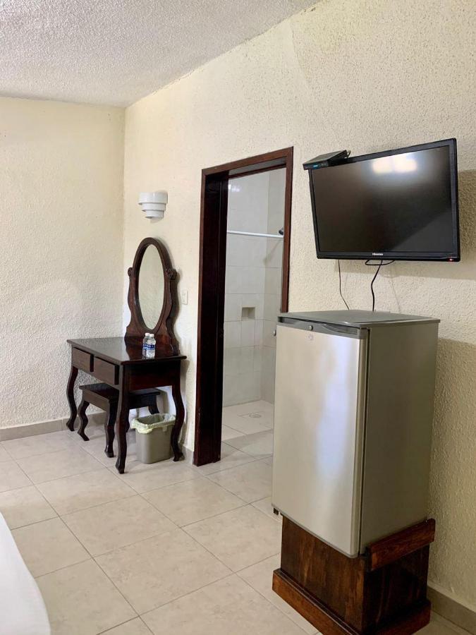 Hotel Caribe コスメル エクステリア 写真
