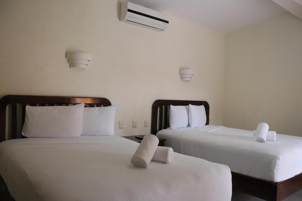 Hotel Caribe コスメル エクステリア 写真
