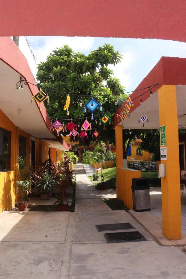 Hotel Caribe コスメル エクステリア 写真