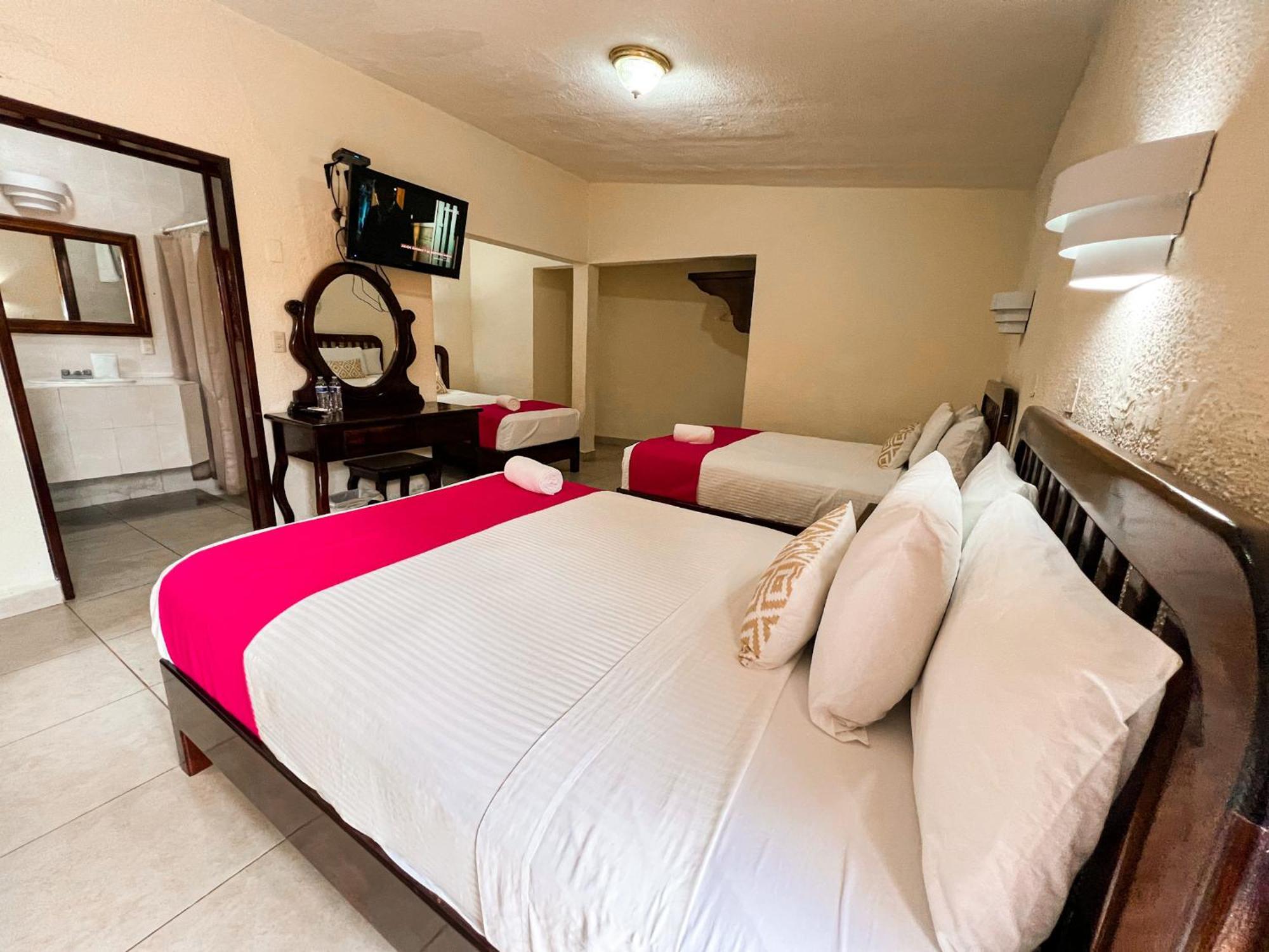 Hotel Caribe コスメル エクステリア 写真