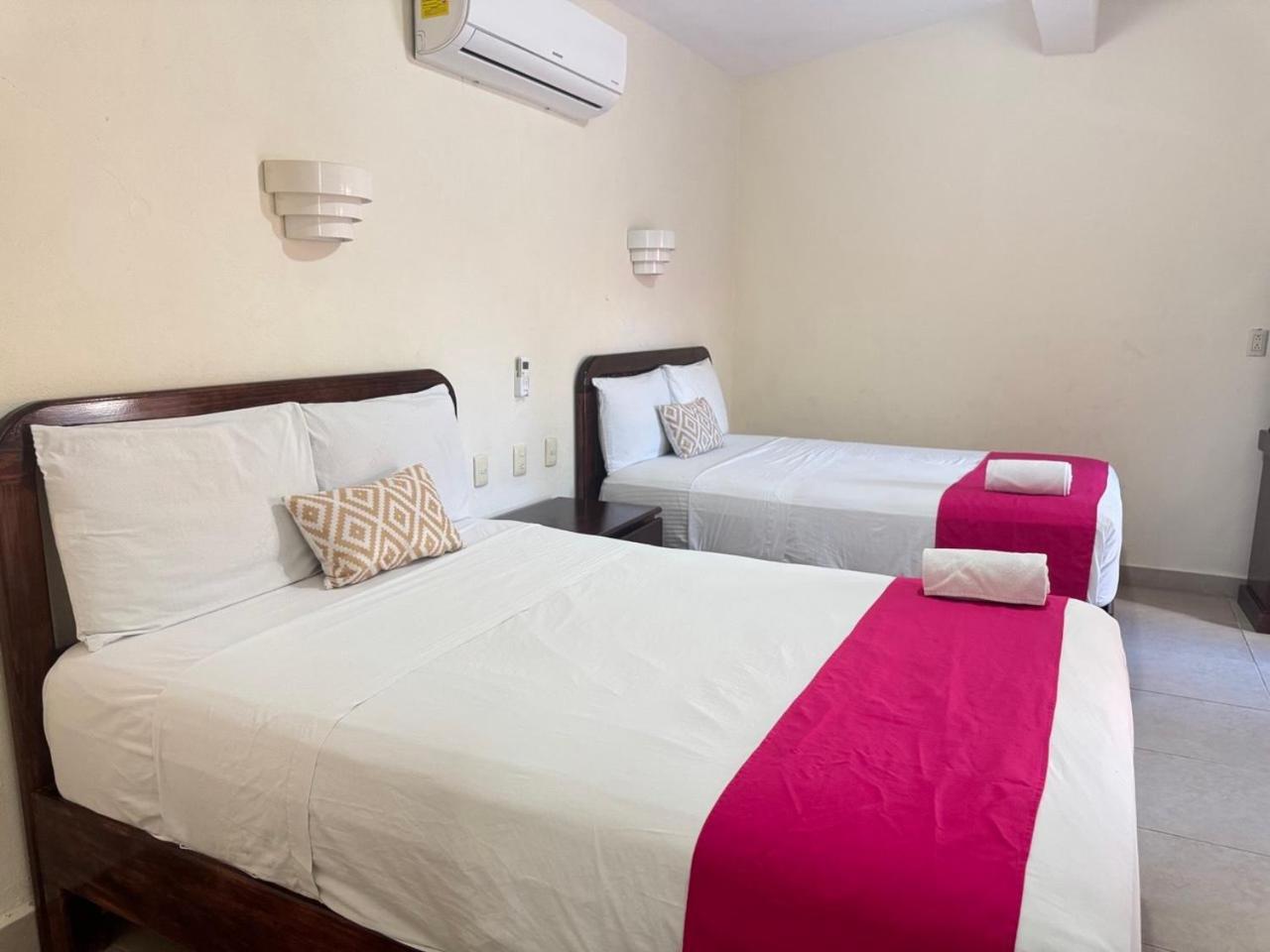 Hotel Caribe コスメル エクステリア 写真