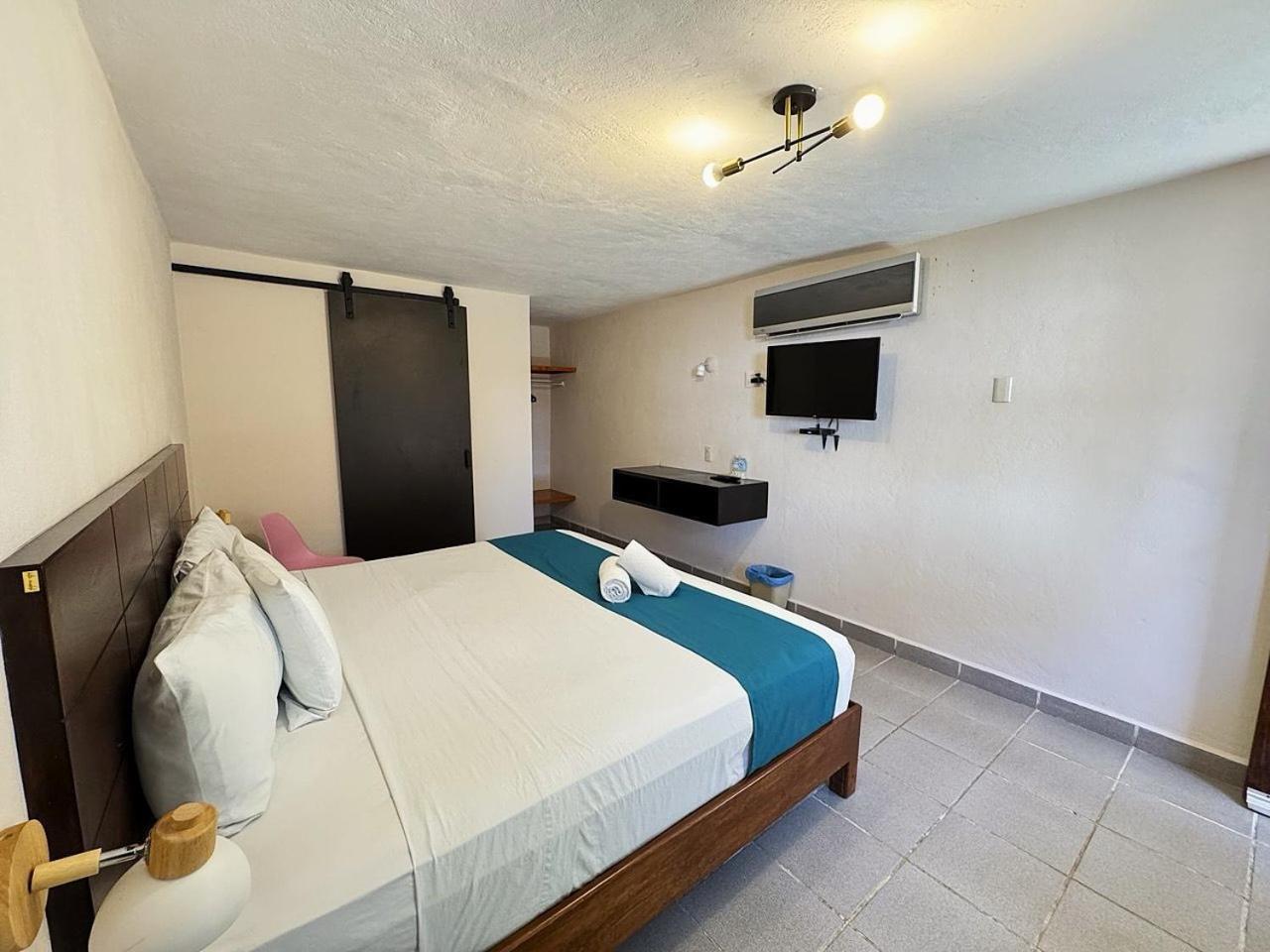 Hotel Caribe コスメル エクステリア 写真