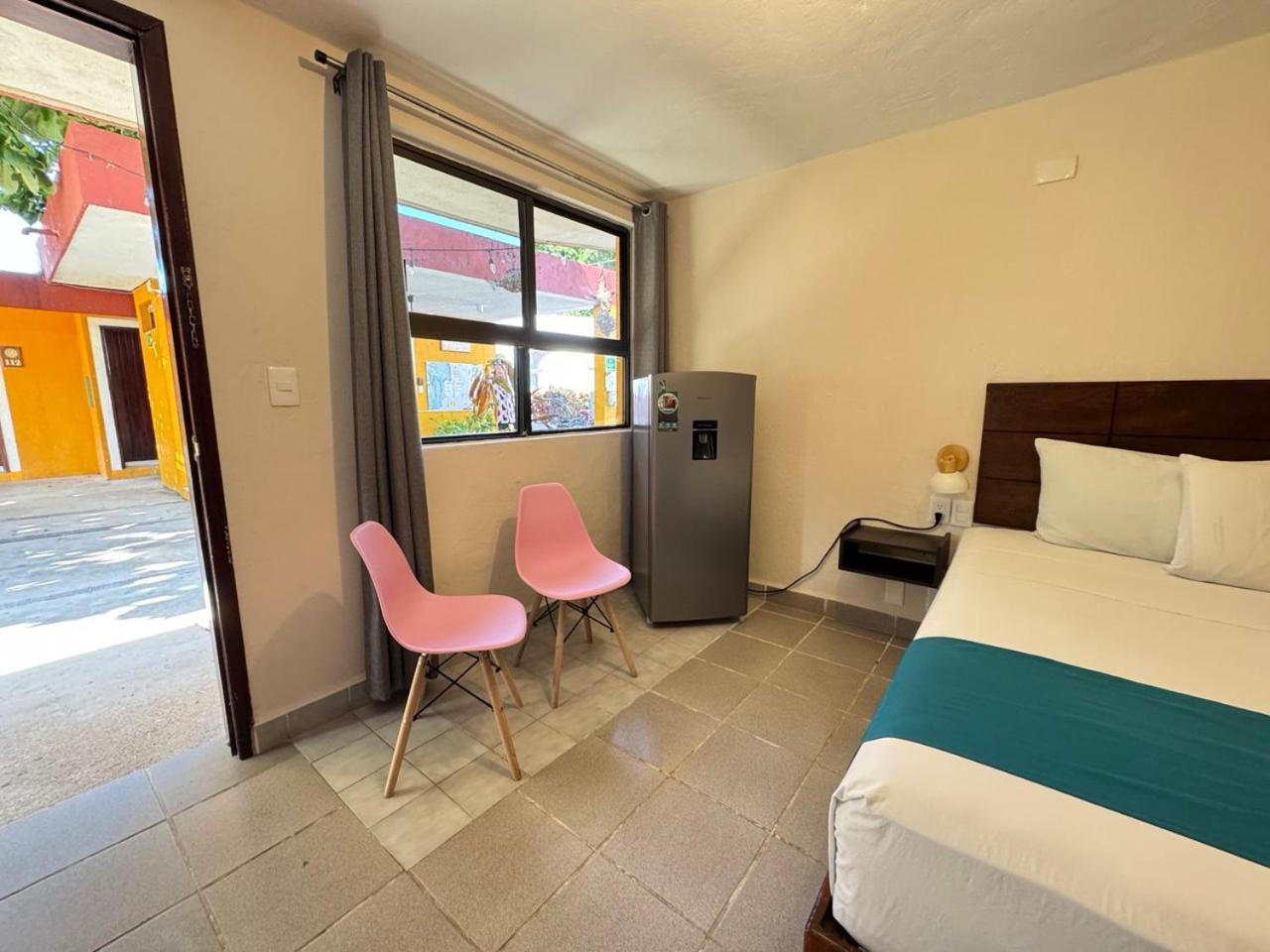 Hotel Caribe コスメル エクステリア 写真