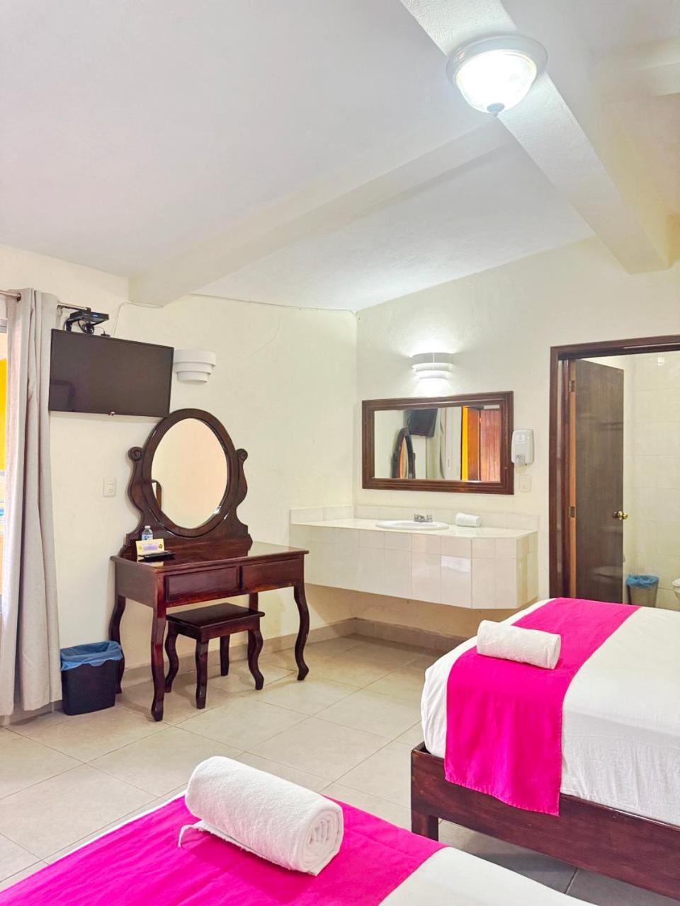 Hotel Caribe コスメル エクステリア 写真