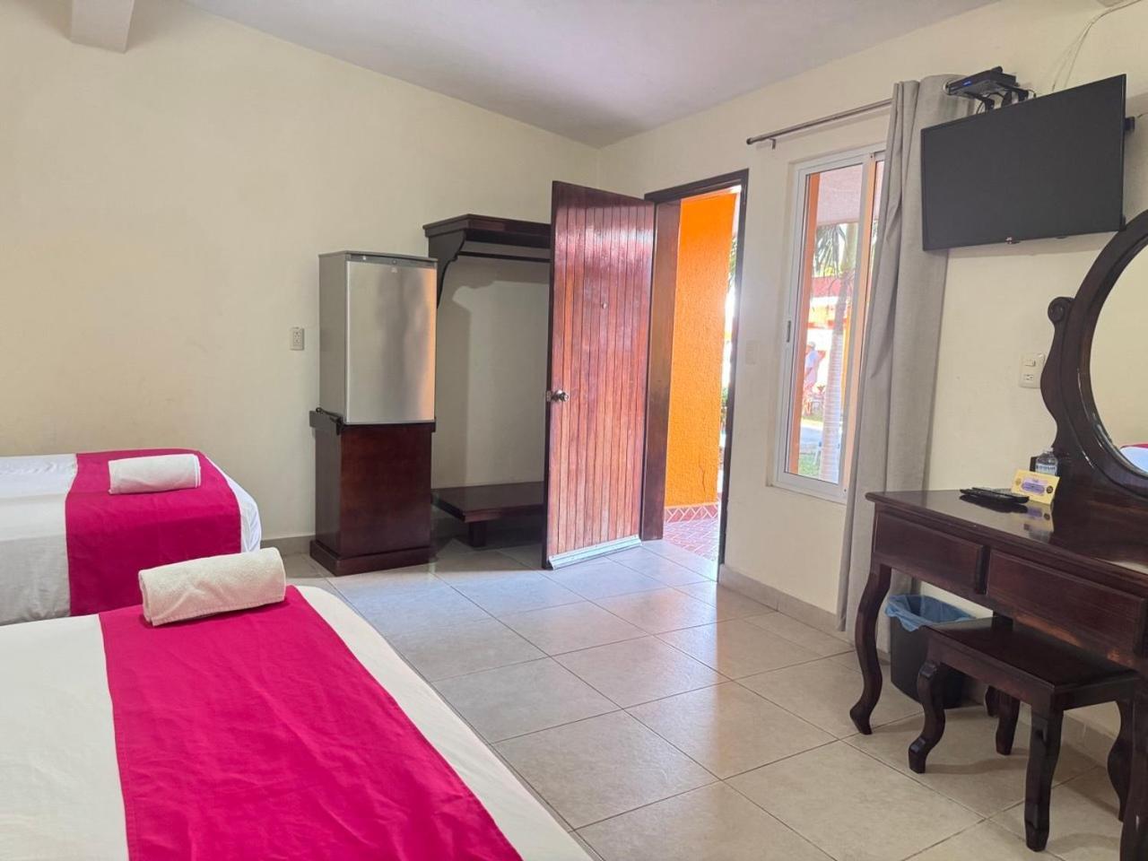 Hotel Caribe コスメル エクステリア 写真