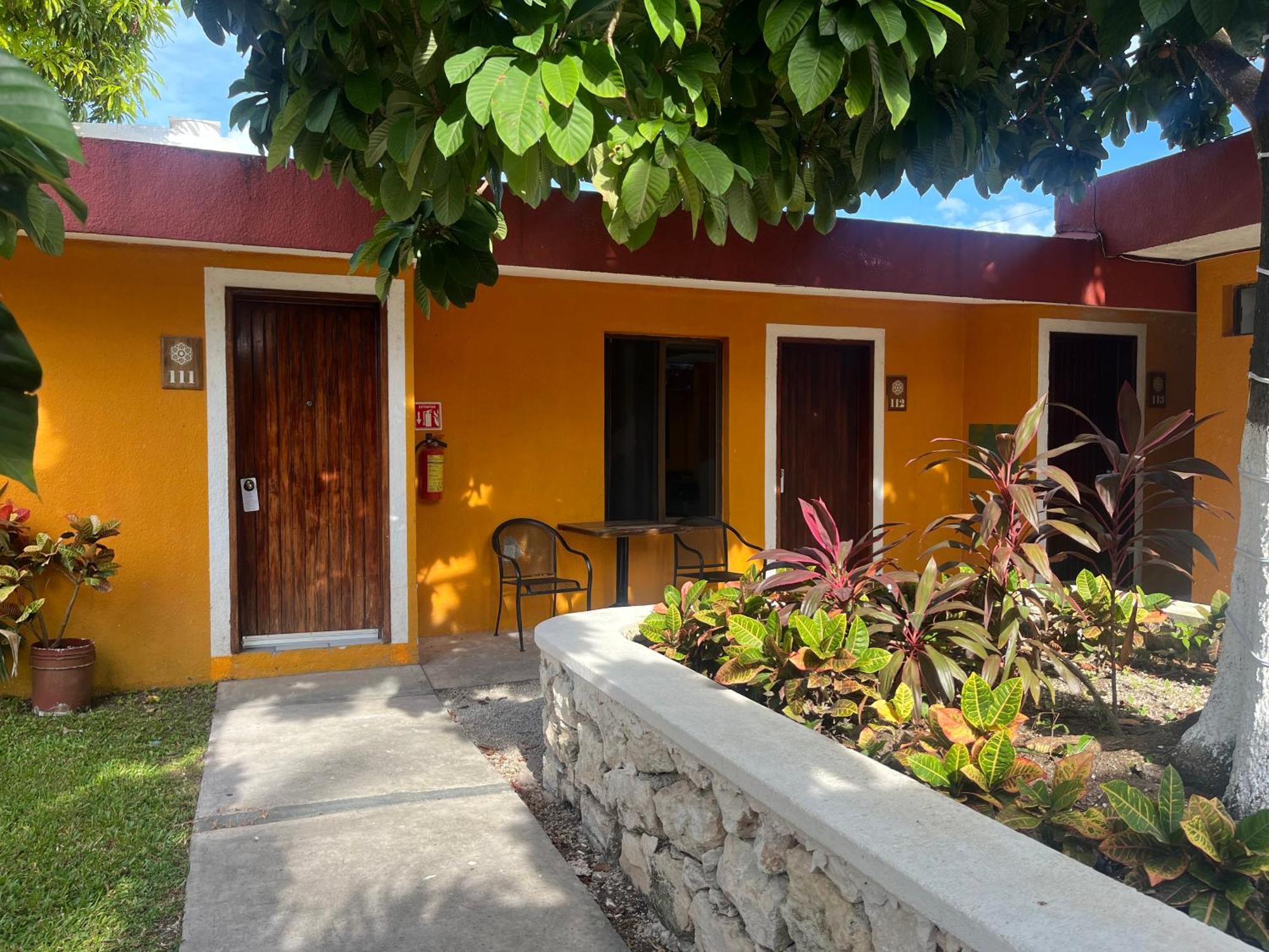 Hotel Caribe コスメル エクステリア 写真
