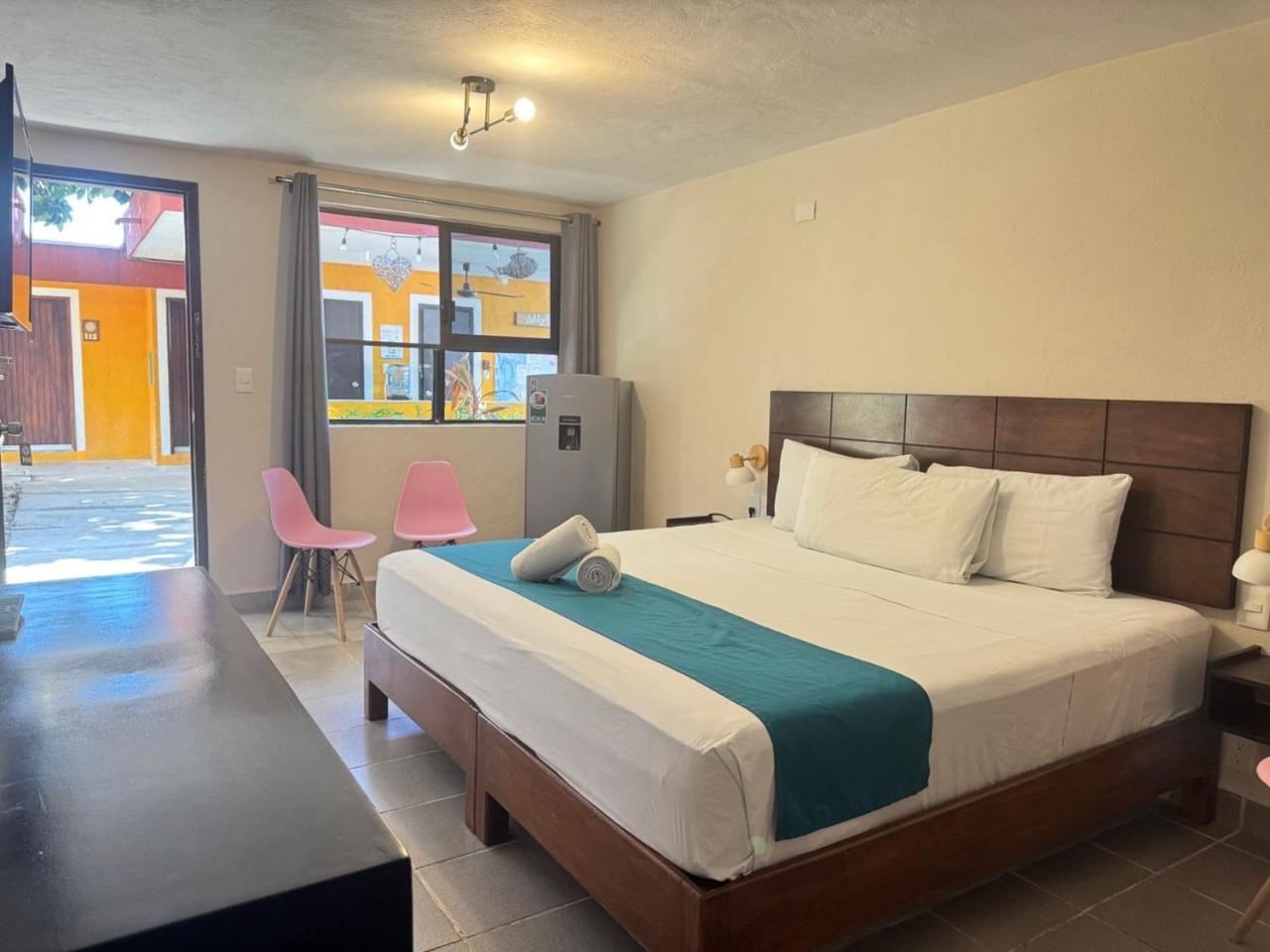 Hotel Caribe コスメル エクステリア 写真