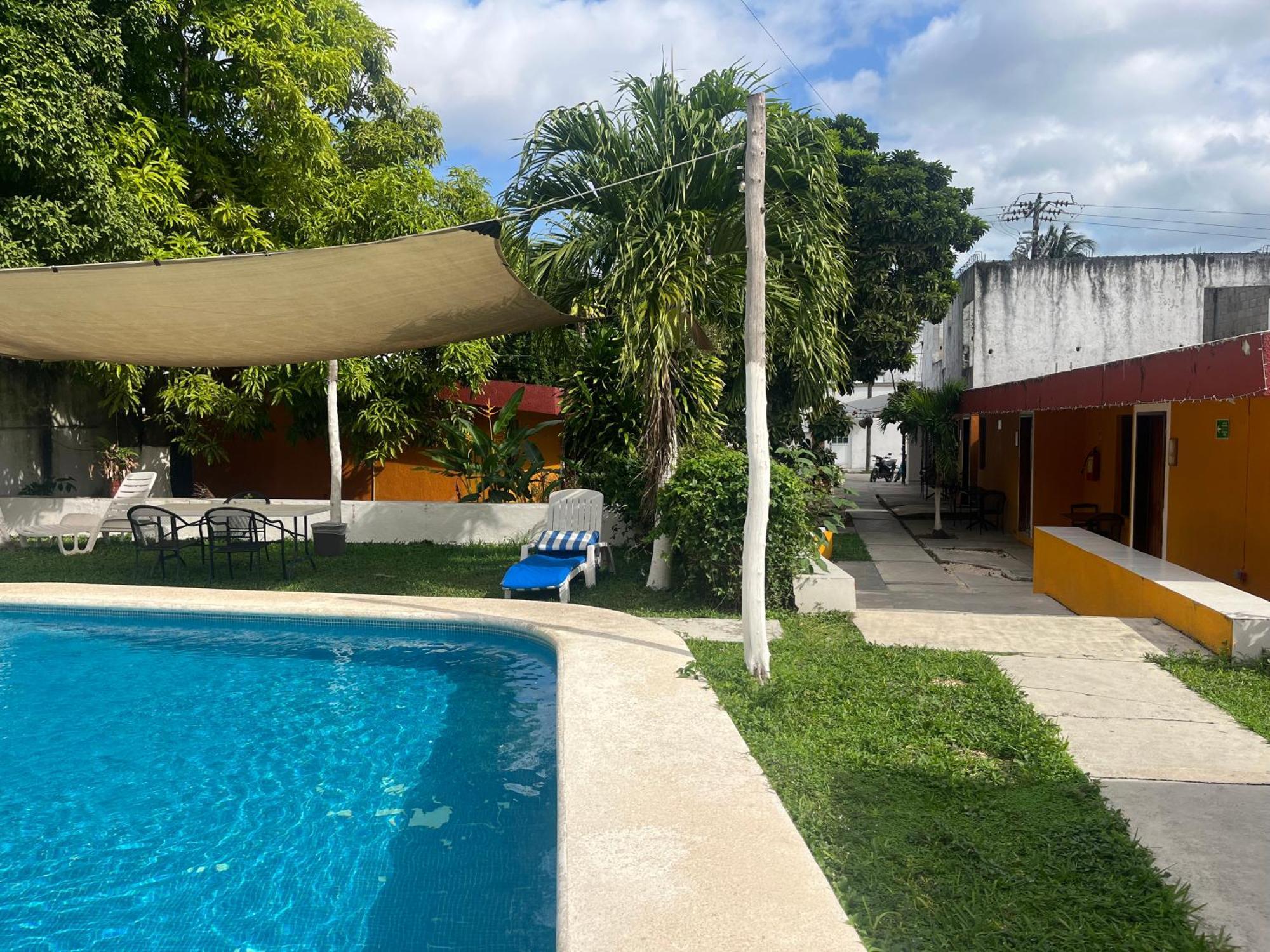 Hotel Caribe コスメル エクステリア 写真