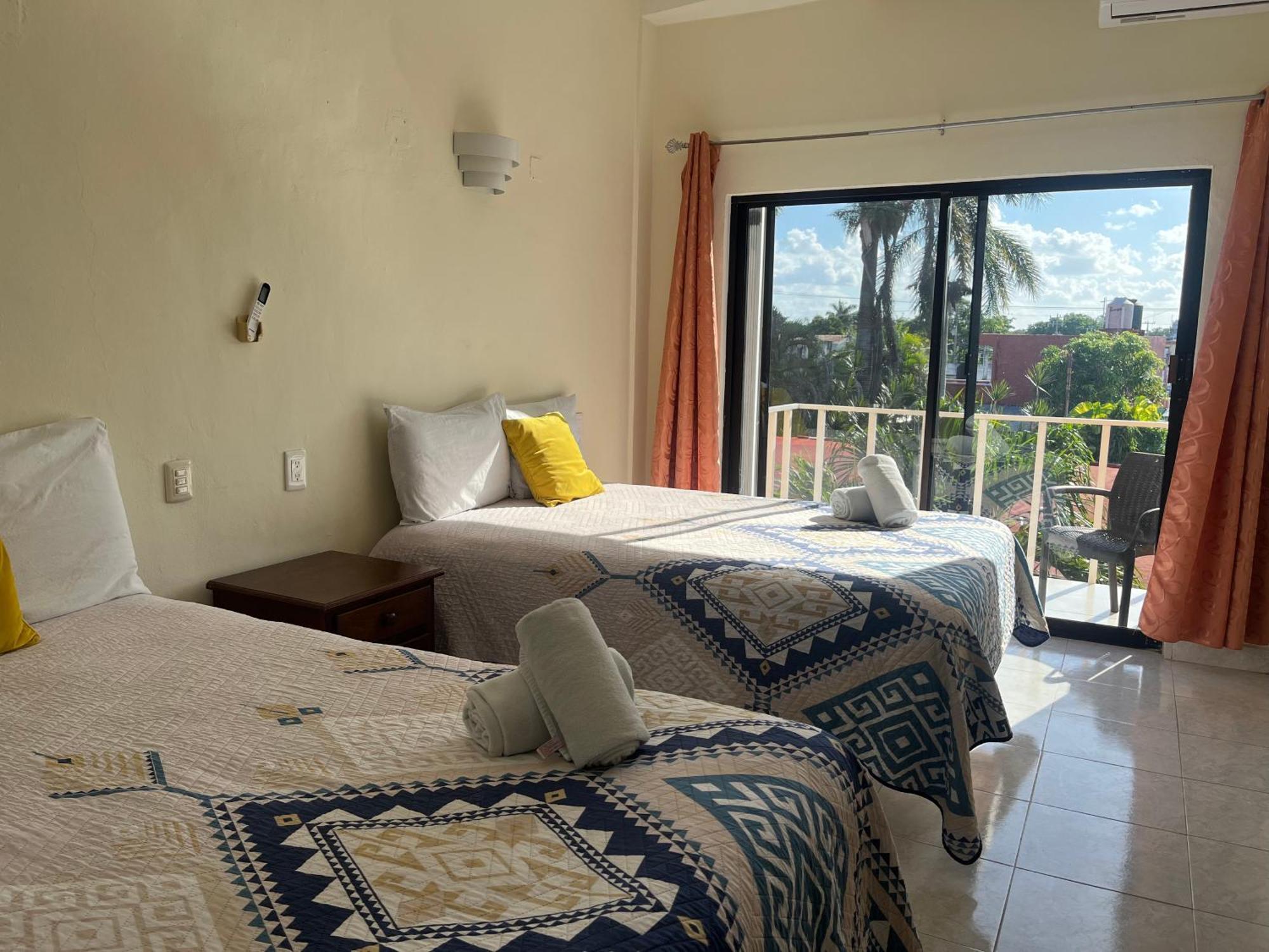 Hotel Caribe コスメル エクステリア 写真