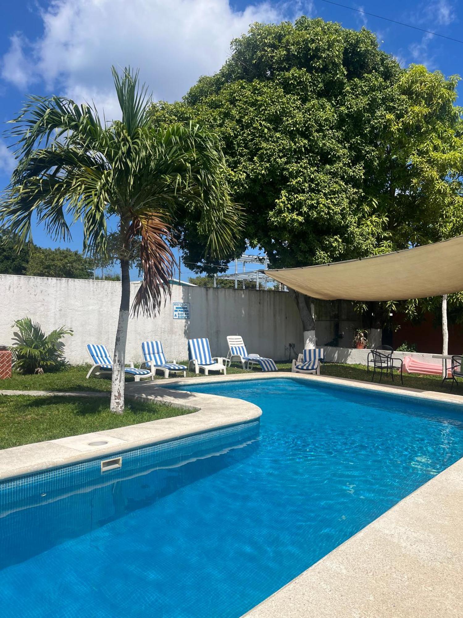 Hotel Caribe コスメル エクステリア 写真