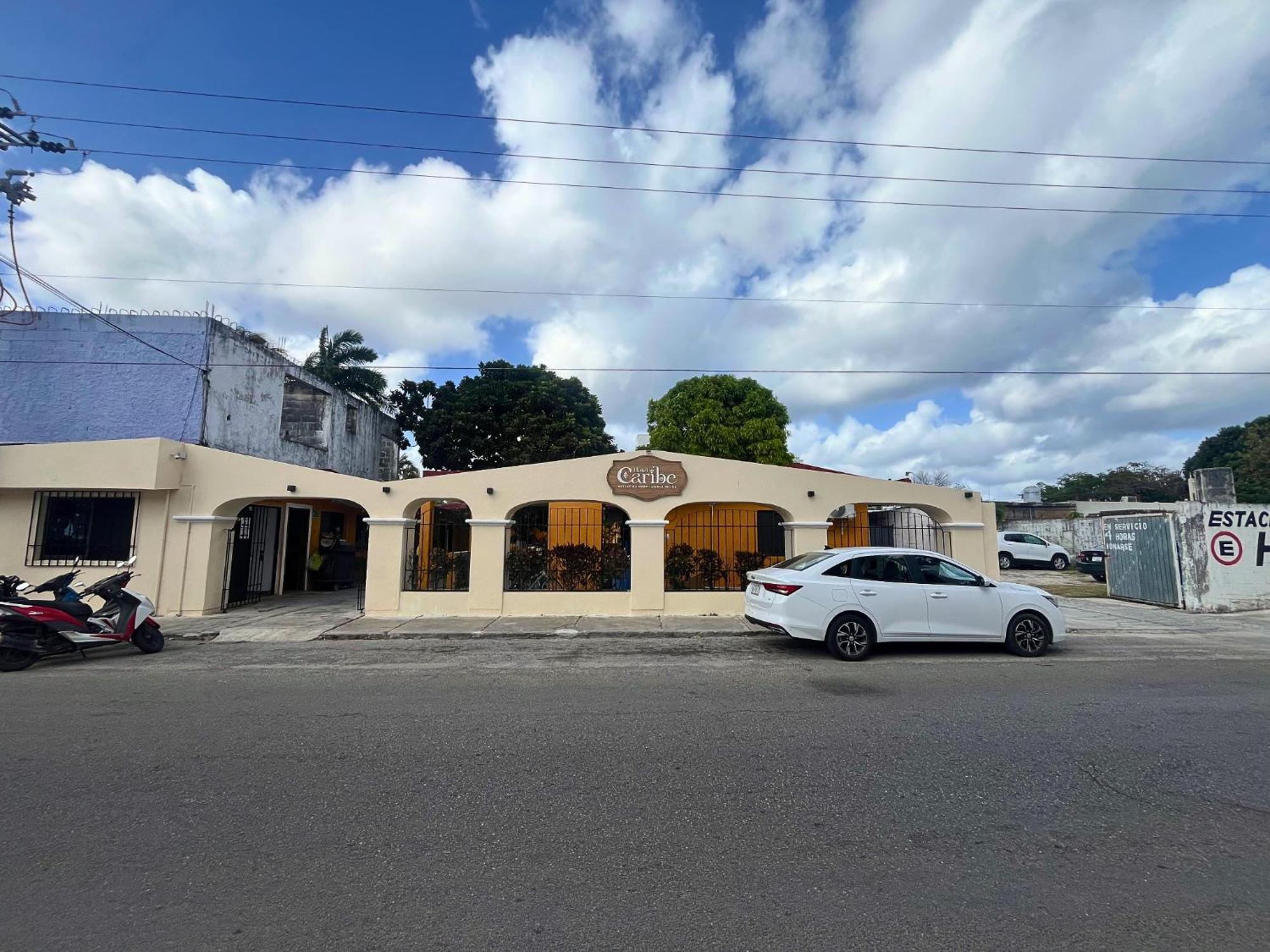 Hotel Caribe コスメル エクステリア 写真