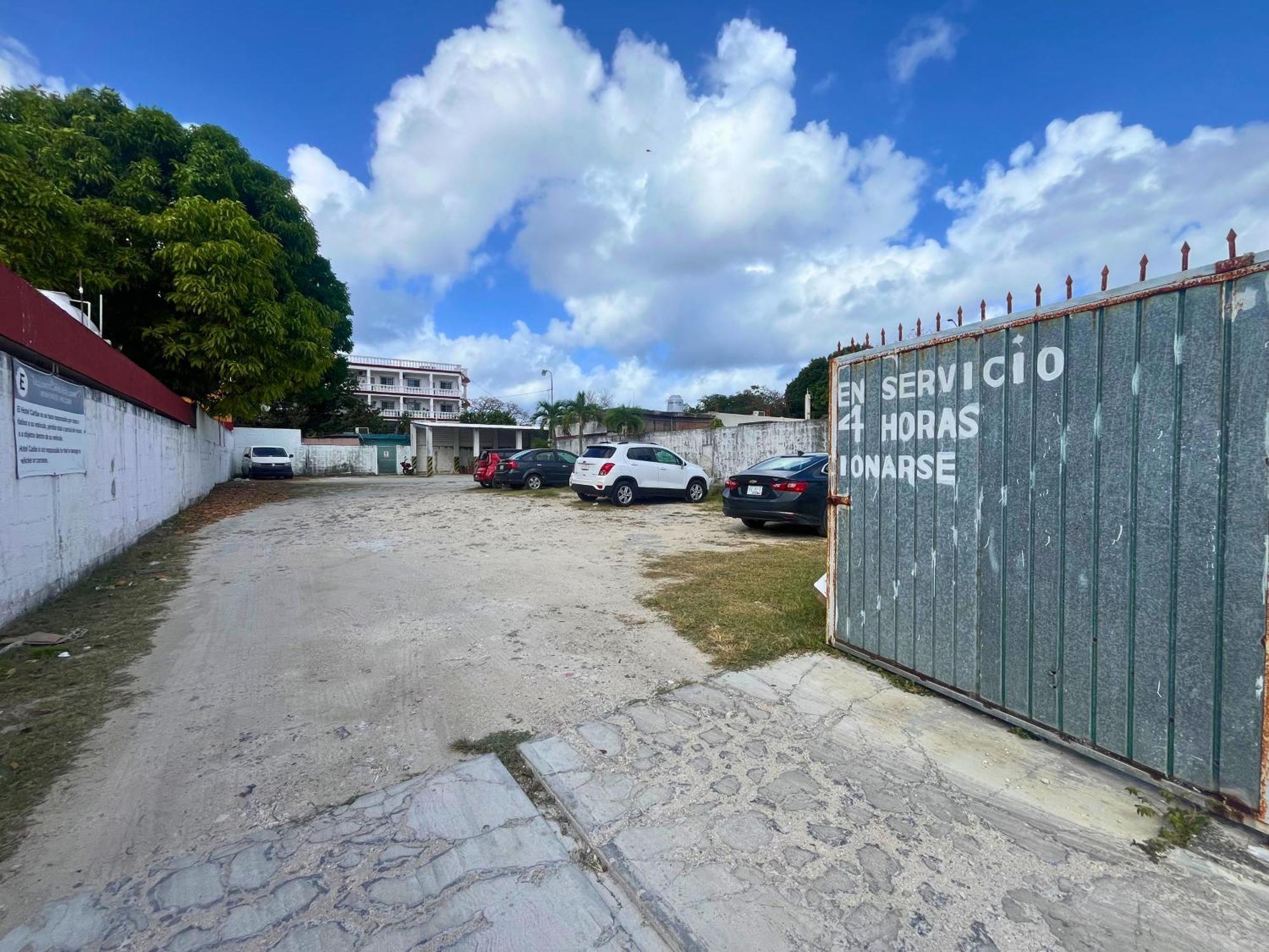 Hotel Caribe コスメル エクステリア 写真