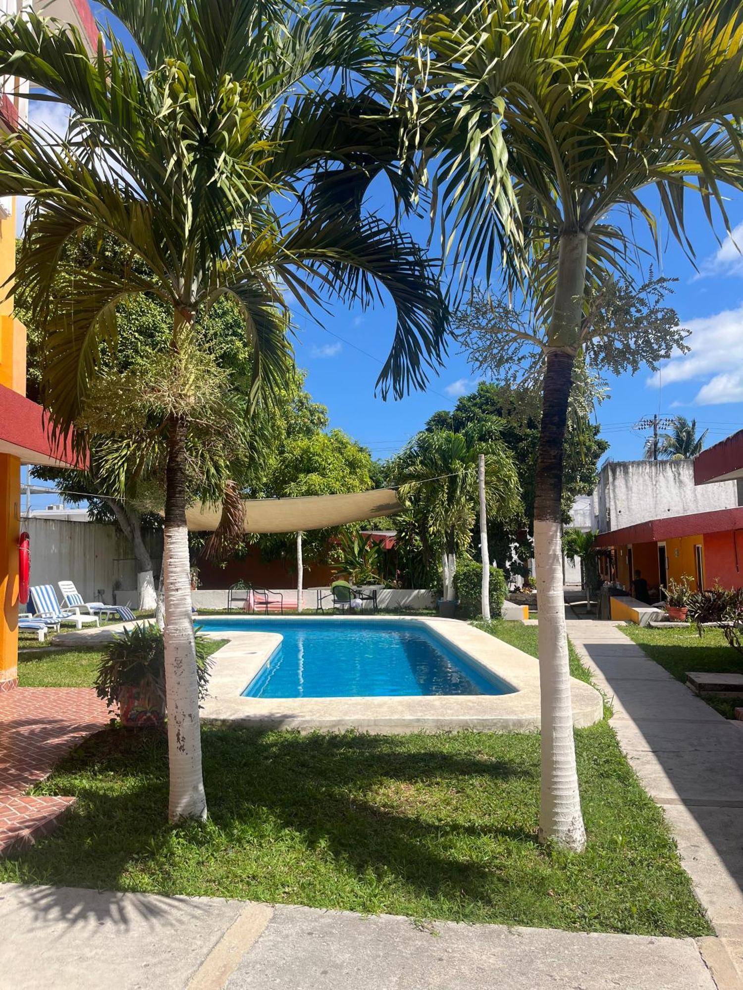 Hotel Caribe コスメル エクステリア 写真